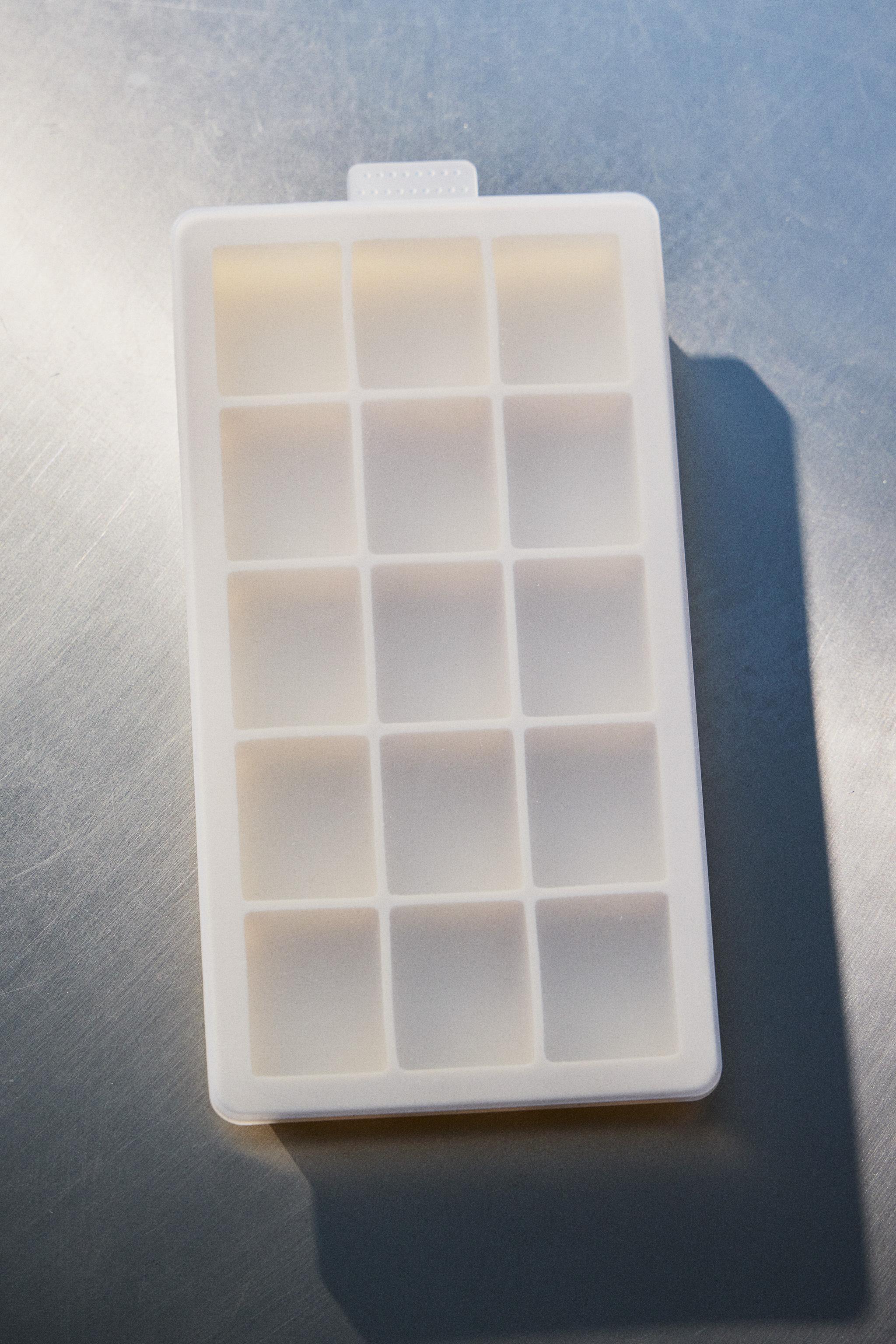 BAC À GLAÇONS SILICONE 15 CUBES